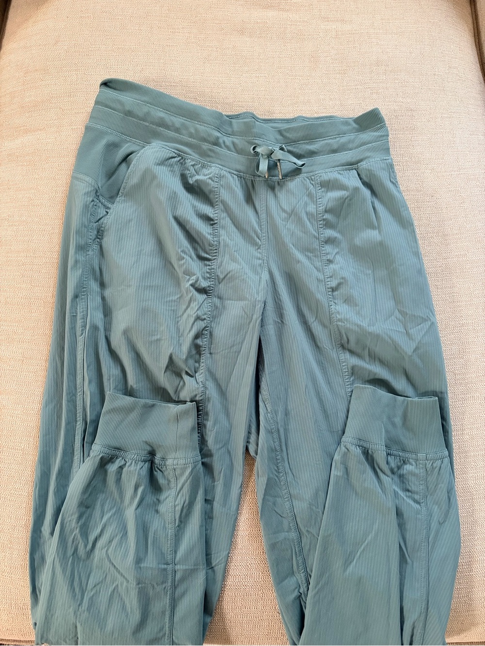 Dance studio jogger
